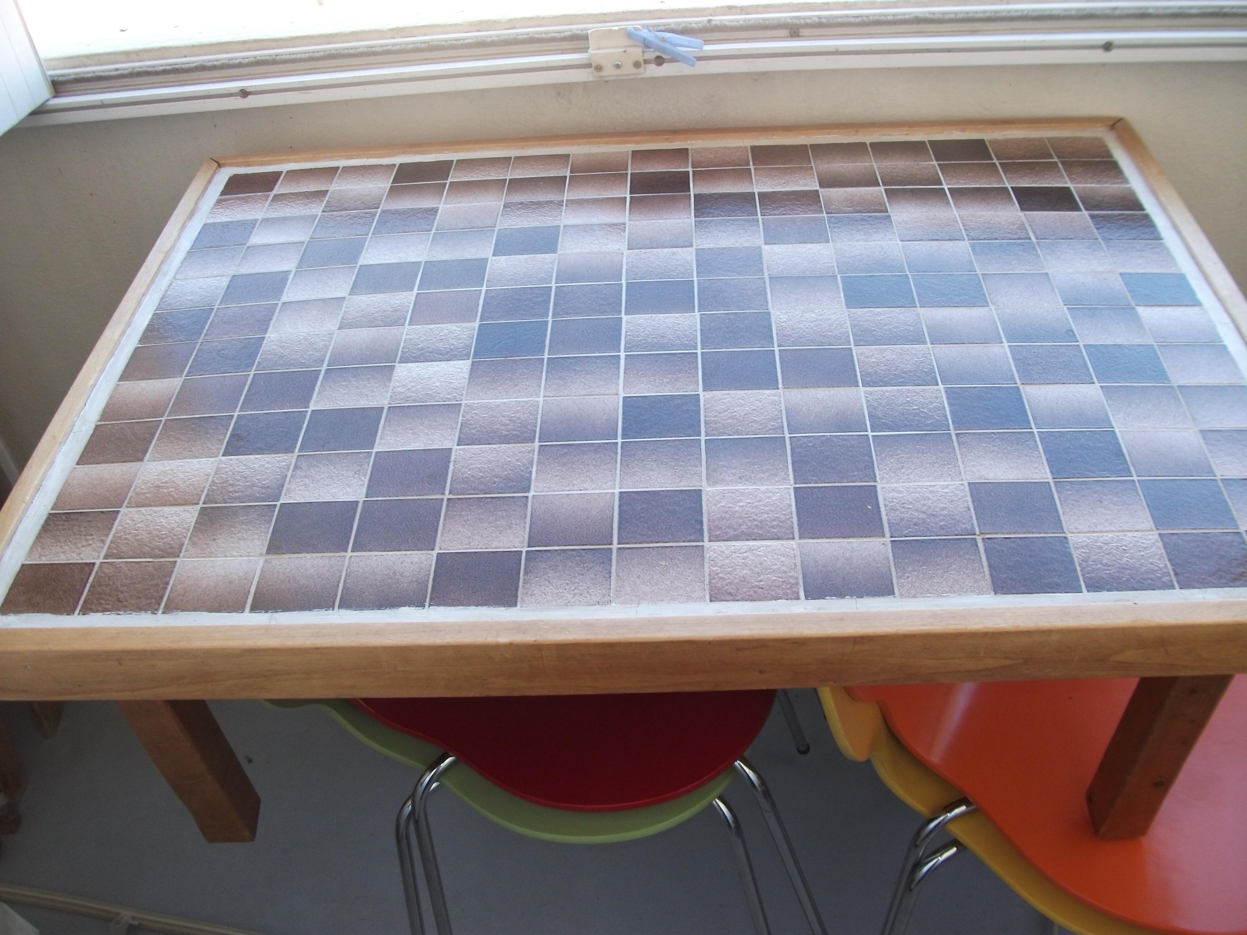 Table basse carrel�e 15 Saint-Germain-l�s-Arpajon (91)