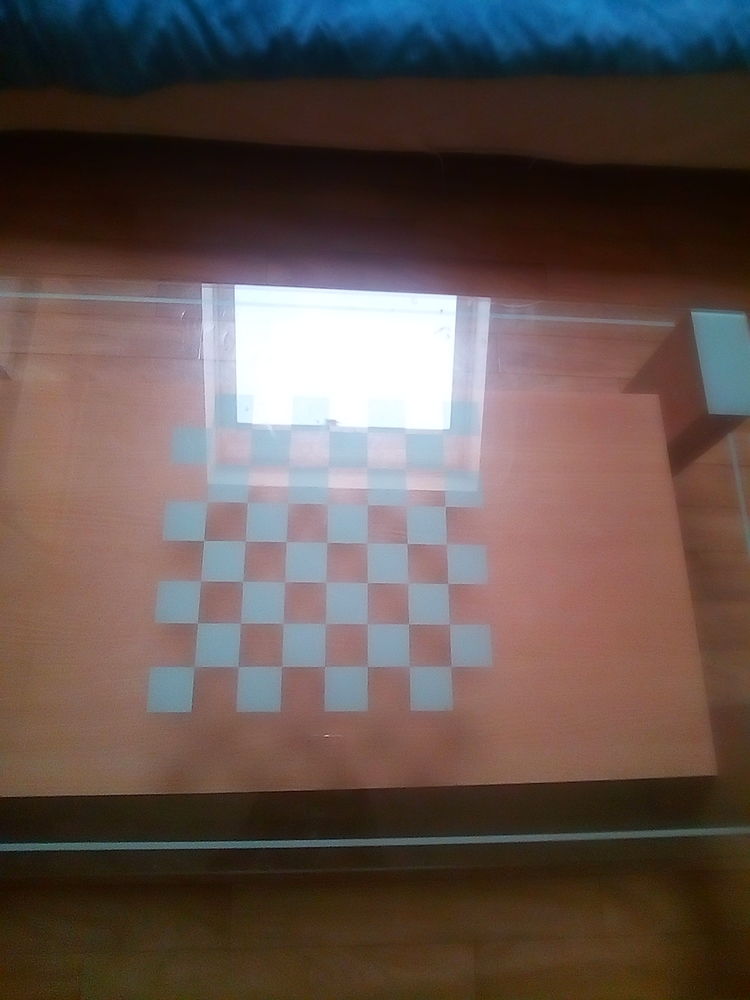 une table basse cassi neuf 50 La Brosse-Montceaux (77)