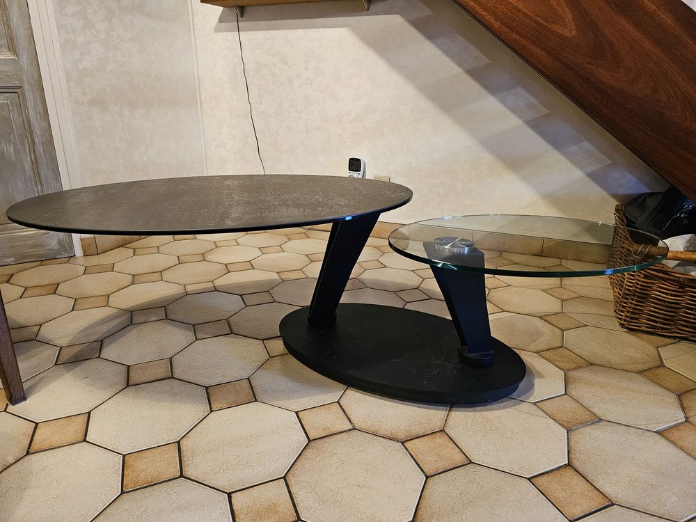 TABLE BASSE EN C�RAMIQUE 500 La Rochelle (17)