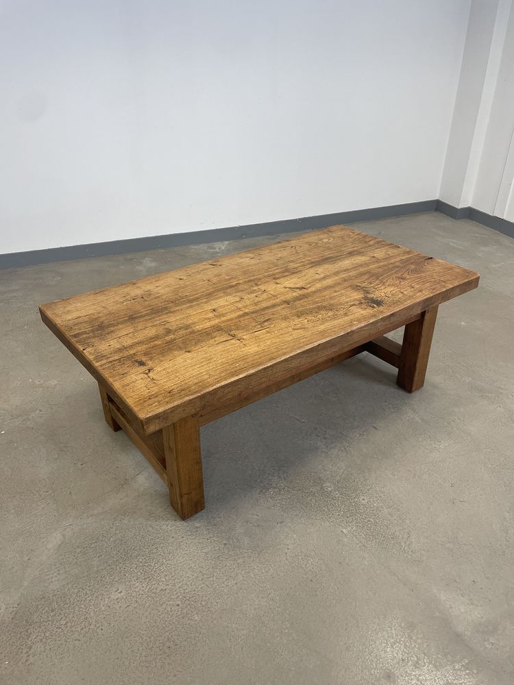Table basse en ch�ne massif LIVRAISON POSSIBLE 400 Lorient (56)