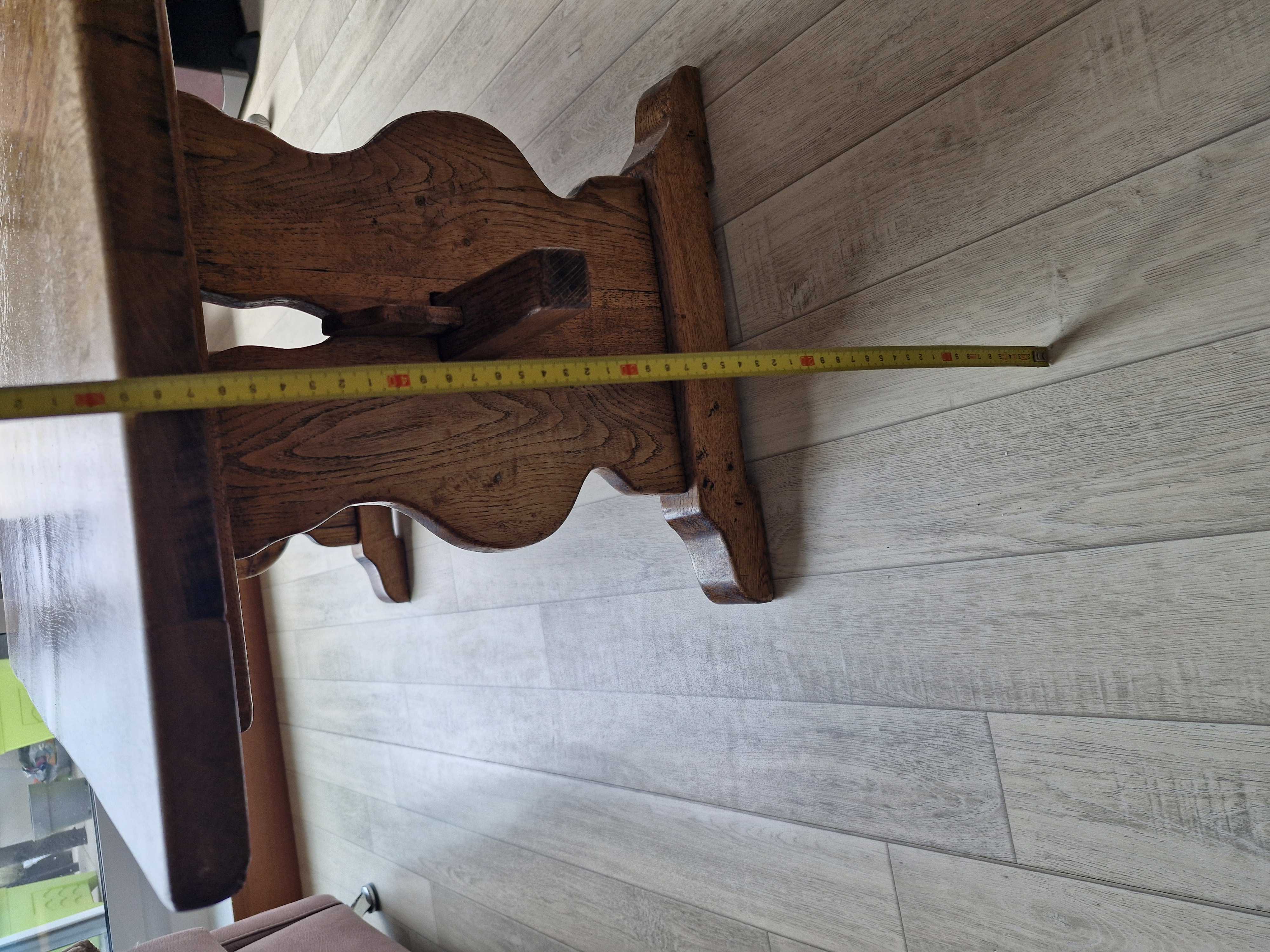 table basse ch�ne 65 La Turballe (44)