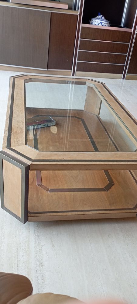 Table basse en ch�ne 100 Le Cannet (06)