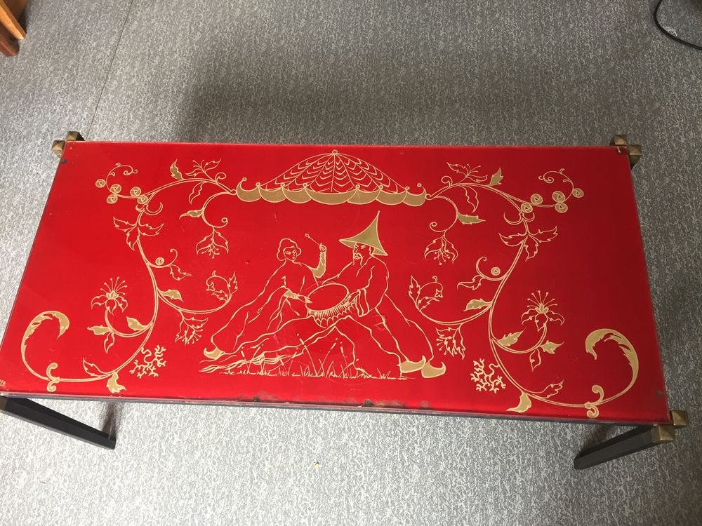 table basse chine ou japon 0 Senlis (60)