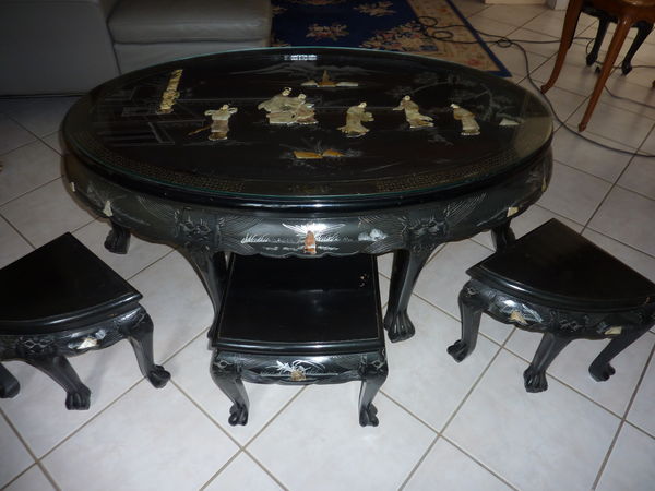 Achetez Table Basse Chinoise Occasion Annonce Vente A Fayence 83