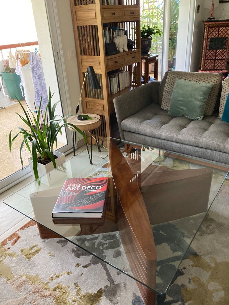 Table basse contemporaine 480 Arcangues (64)