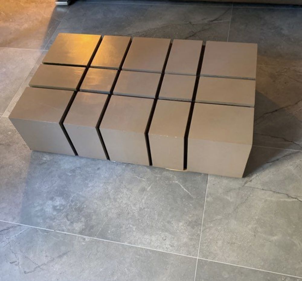 Table basse design Habitat 150 Paris 1 (75)