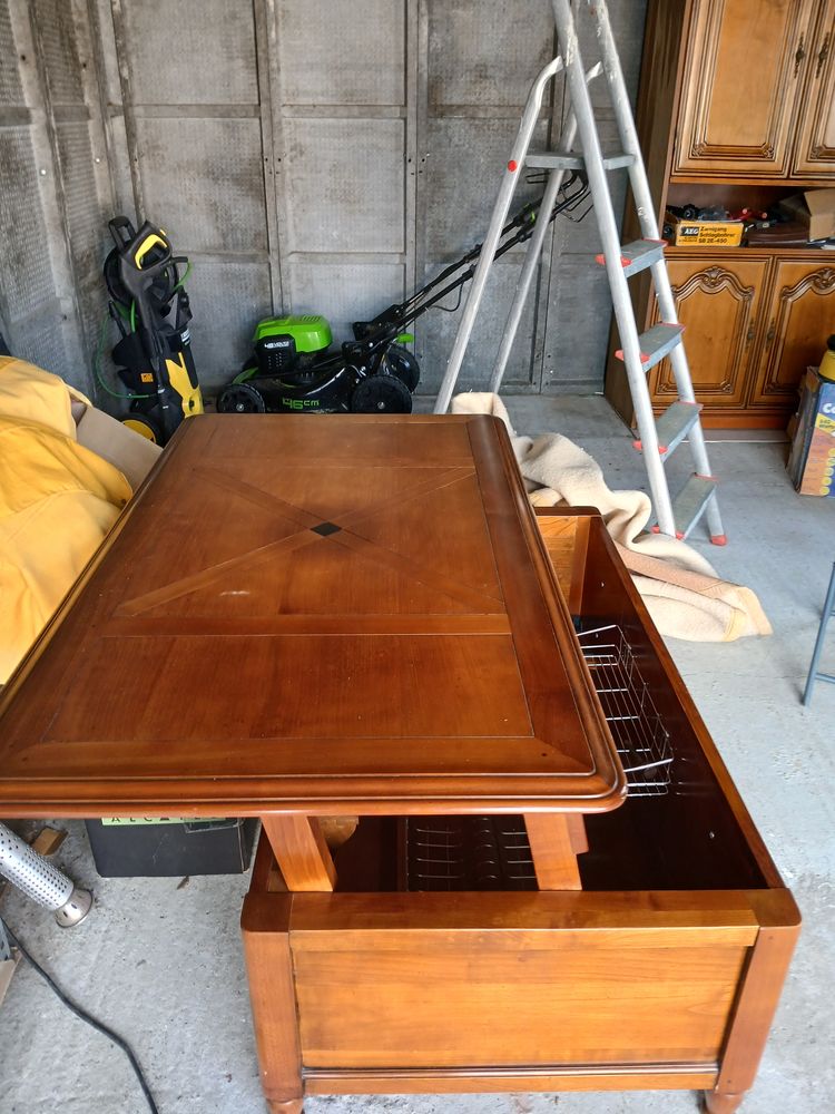 Table basse d�natoire/bar 300 Sainte-Pazanne (44)