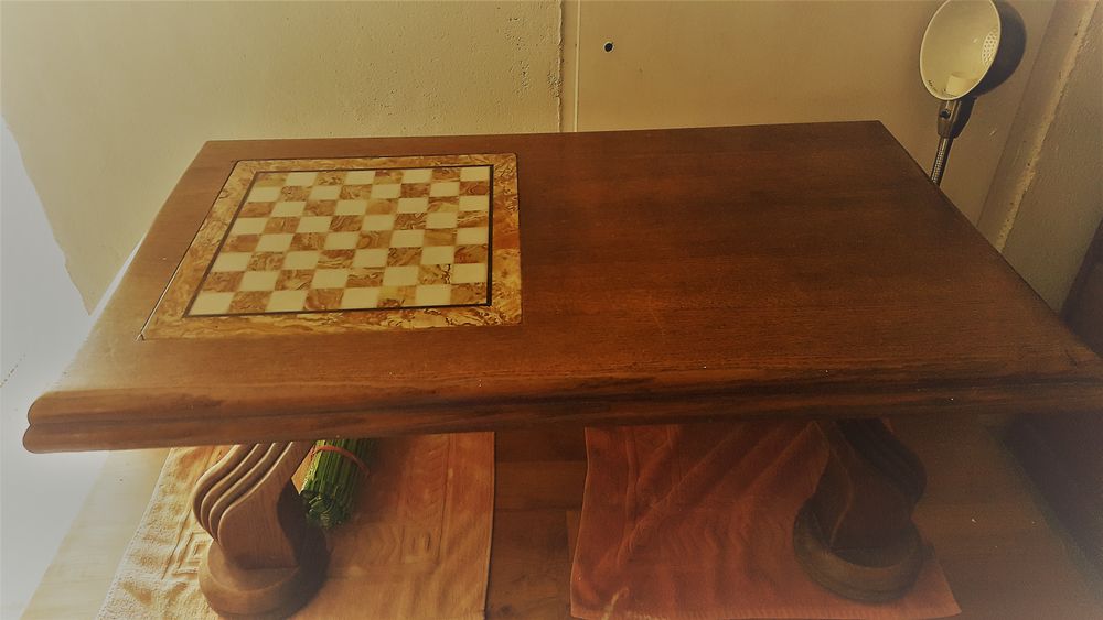 table basse �chiquier 100 Montbard (21)