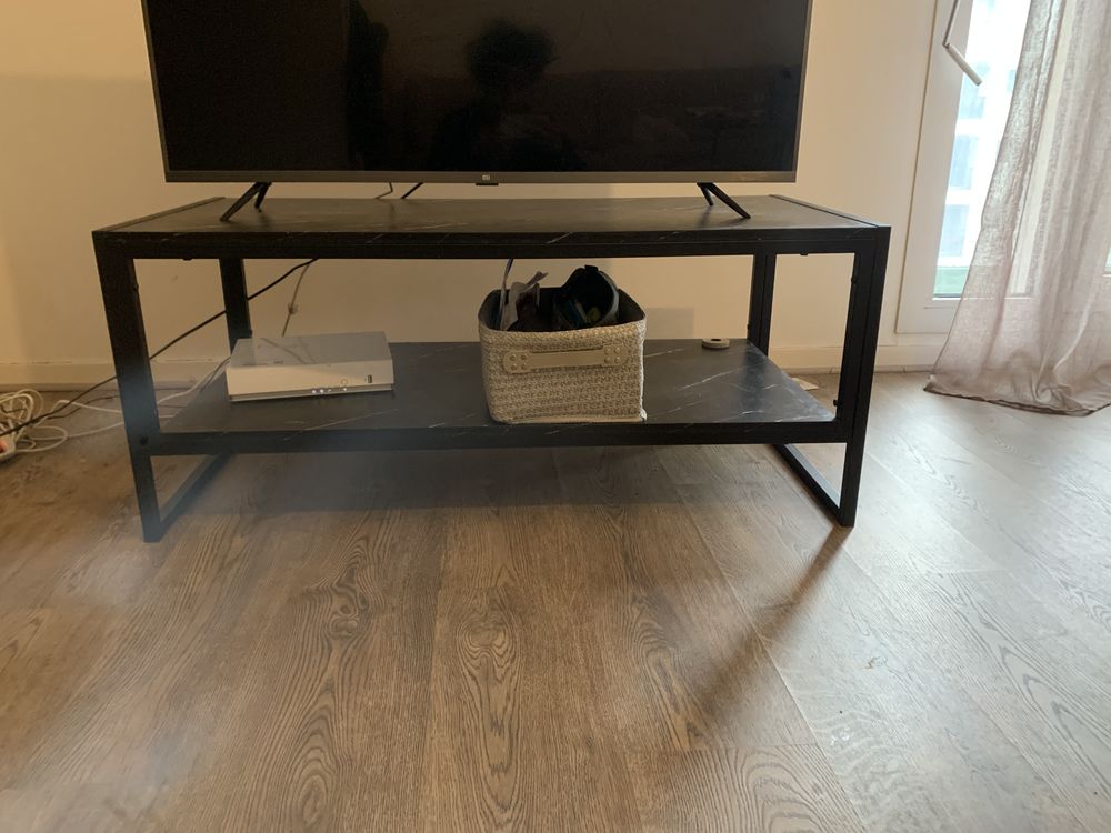 Table basse effet marbre 50 Livry-Gargan (93)