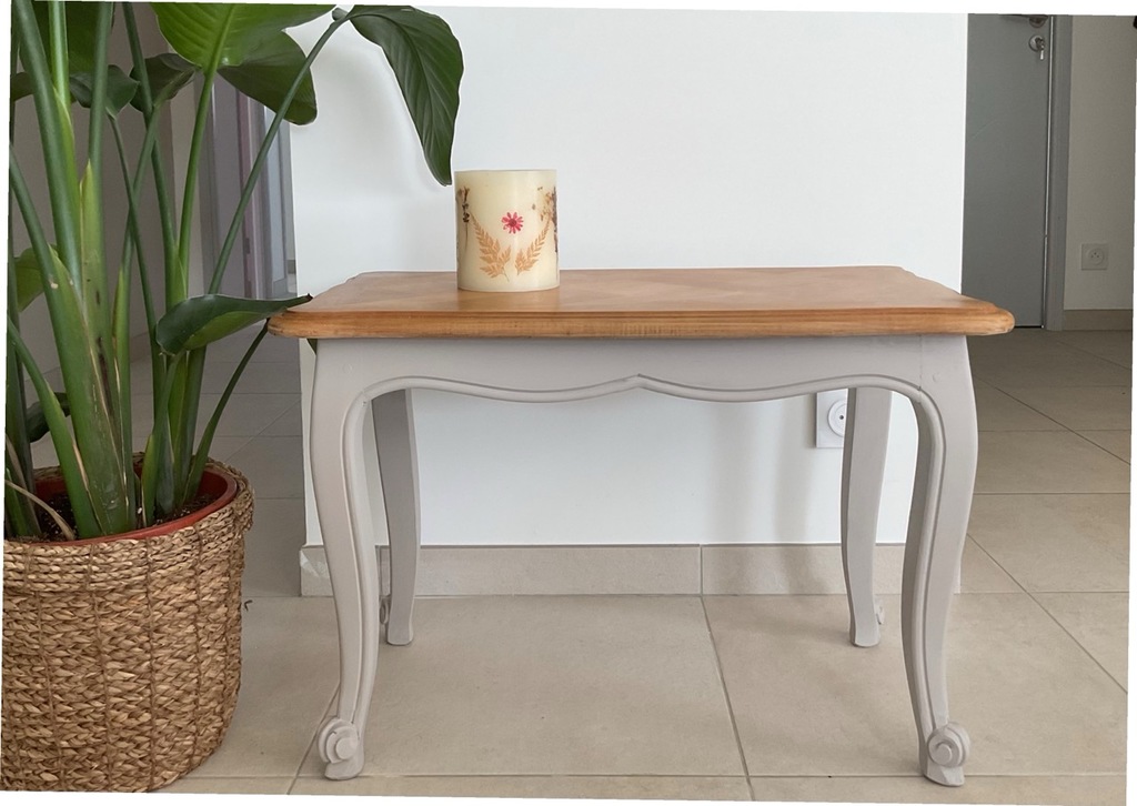 Table basse �l�gante bois et gris 80 Peyssies (31)