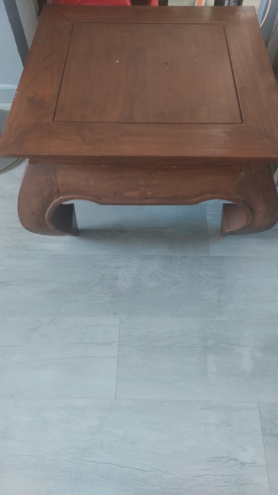 Table basse El�phant en bois 60 Saint-Vincent-de-Tyrosse (40)