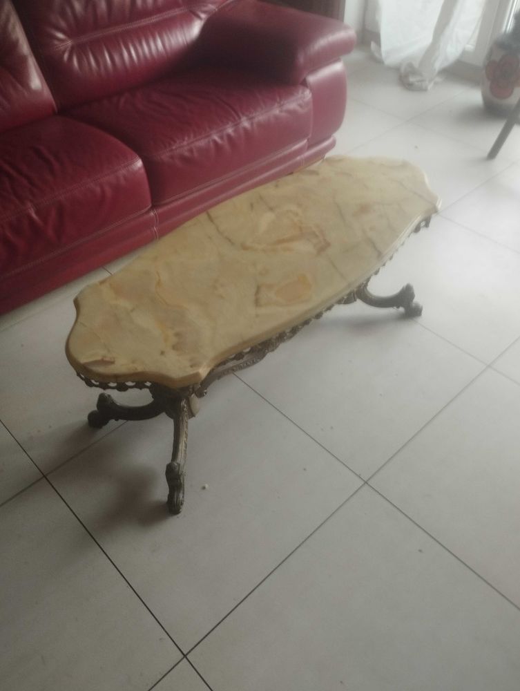 table basse d'�poque marbre 300 Metz (57)