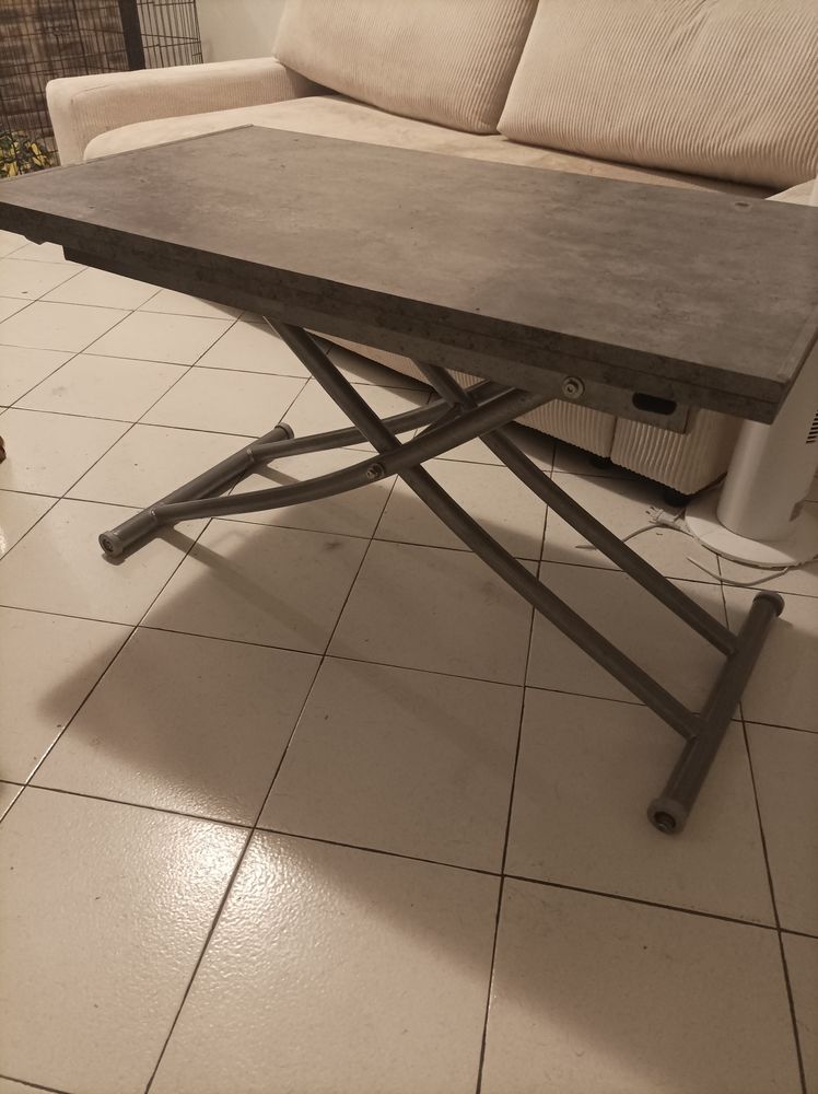 Table basse escamotable 40 Malesherbes (45)