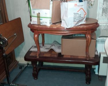 table basse
25 euros piece 25 Sarg�-sur-Braye (41)