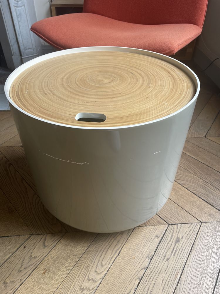 Table basse HABITAT 25 Paris 12 (75)