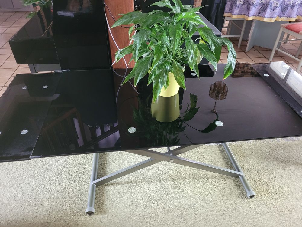 Table basse ou haute avec rallonges 100 Sainte-Genevi�ve-des-Bois (91)