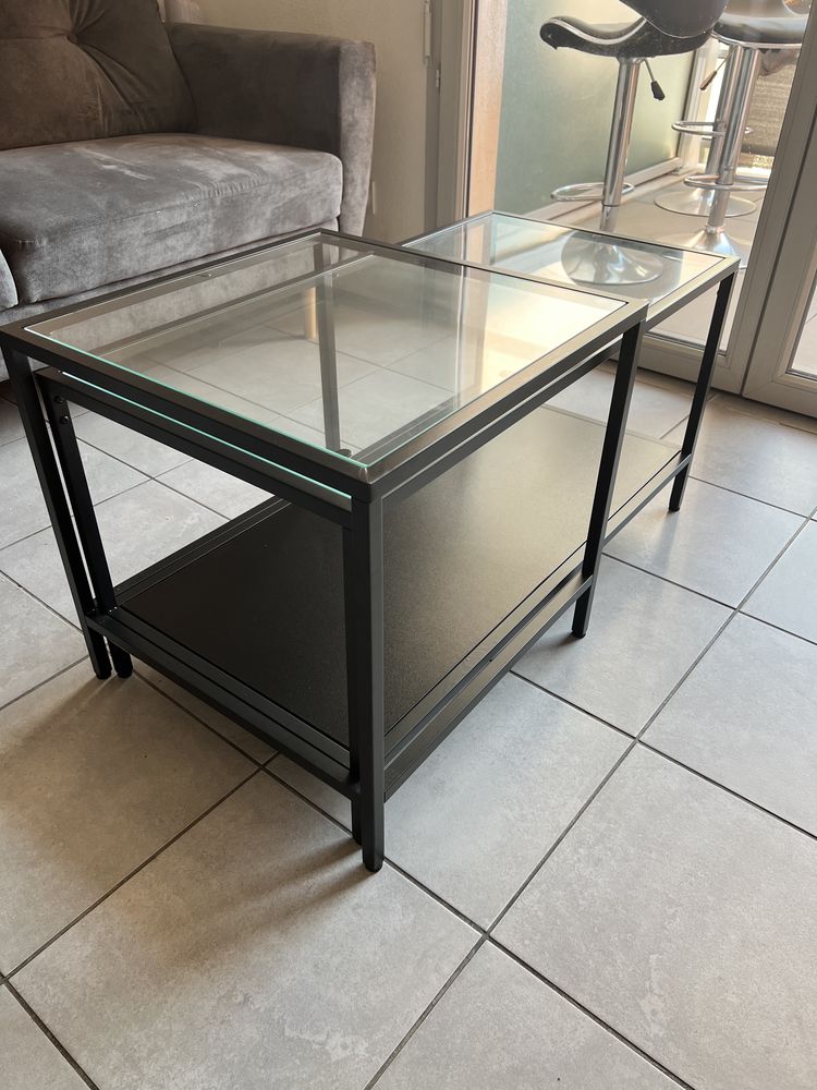 Table basse ikea VITTSJ� 55 Nice (06)