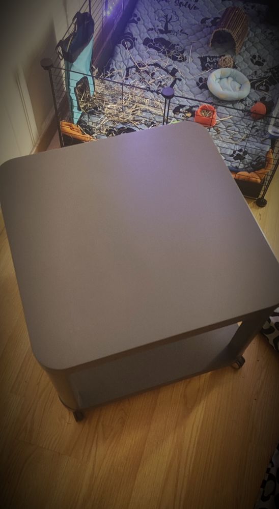 Table basse ikea � roulettes 25 Saint-Leu-d'Esserent (60)