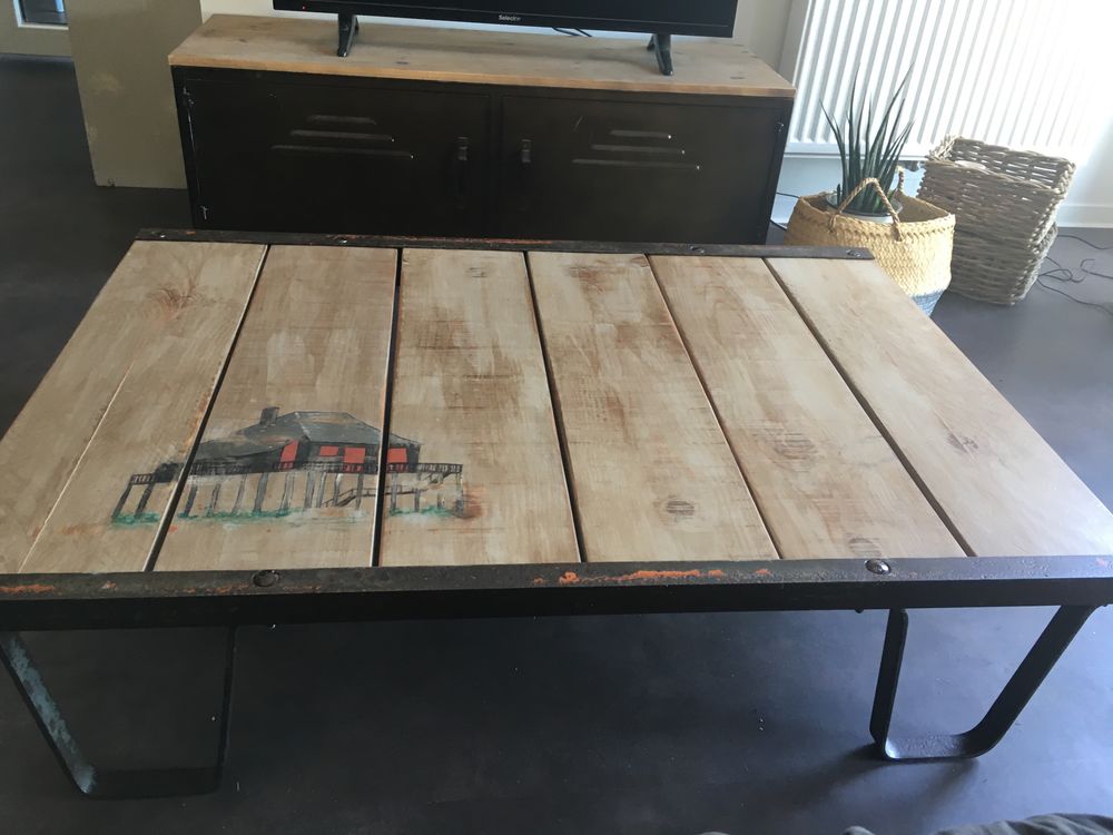table basse industrielle 220 Ar�s (33)