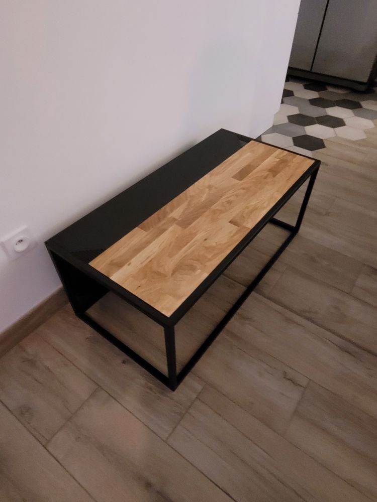 Table basse industrielle style loft 120 Houville-la-Branche (28)