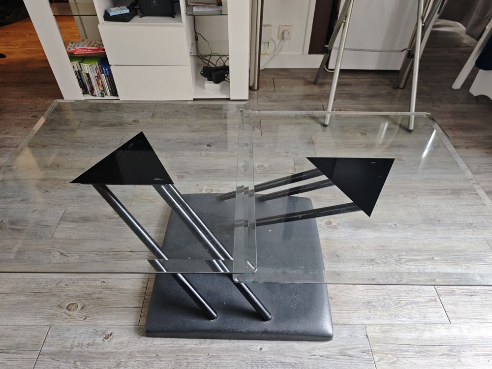 Table basse italienne Bellato 700 Paris 18 (75)