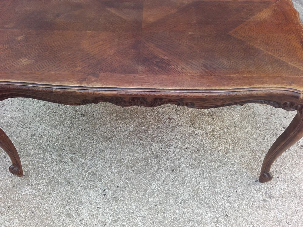 table basse louis XV 60 Coye-la-For�t (60)