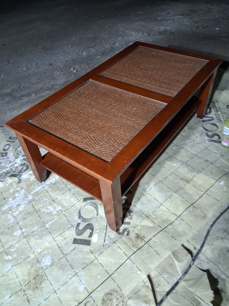 Table Basse MACIF de Salon 30 Savenay (44)