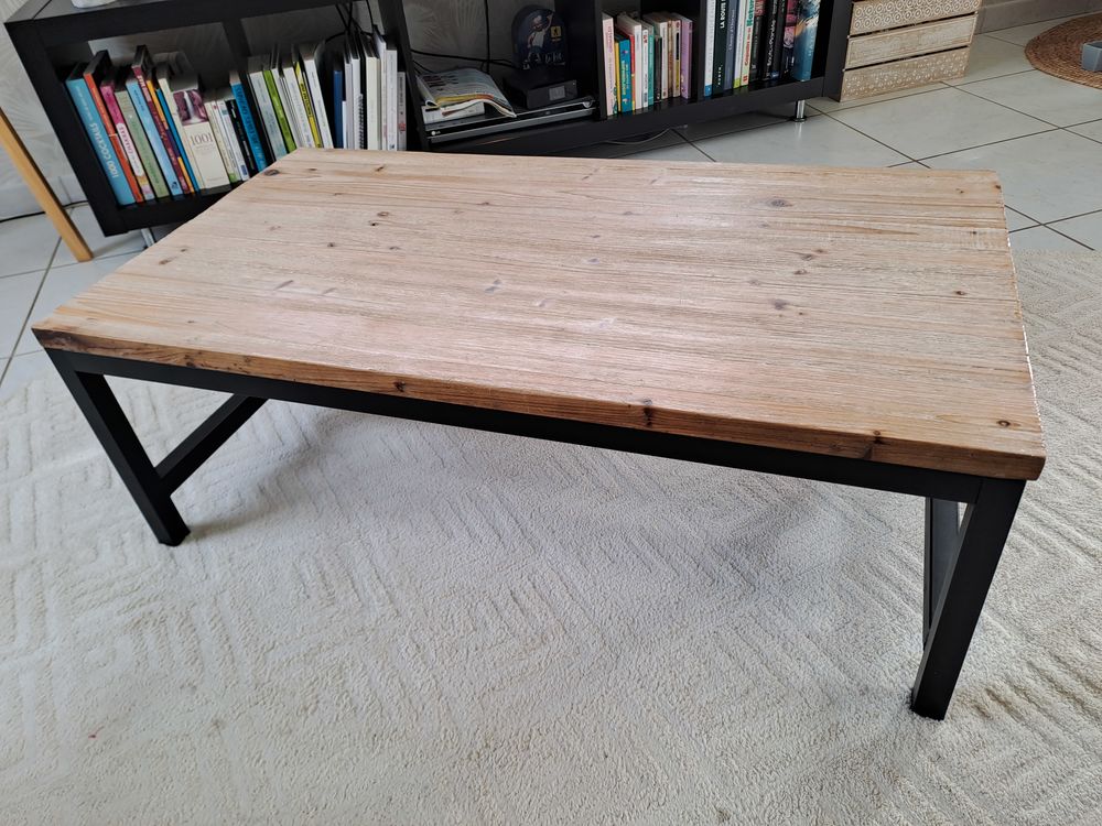 Table basse maison du monde 80 Le Fief-Sauvin (49)