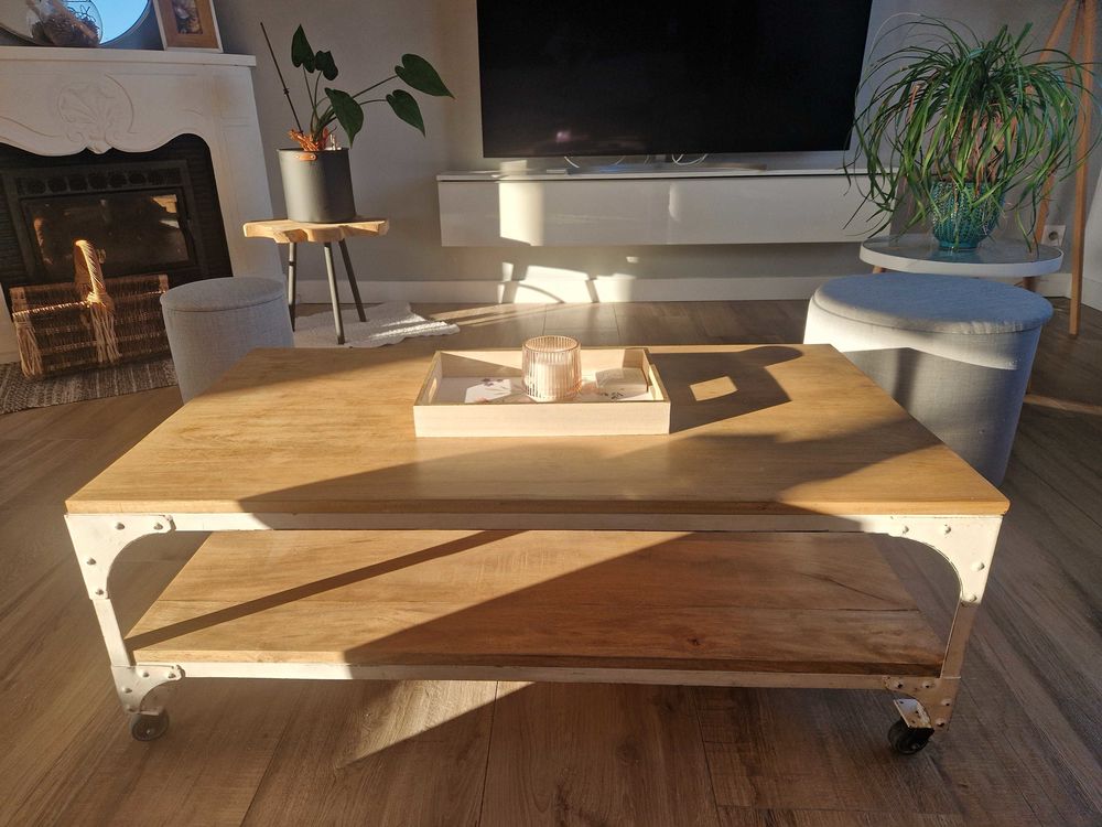 table basse maison du monde 110 Saint-Pierre-du-Chemin (85)