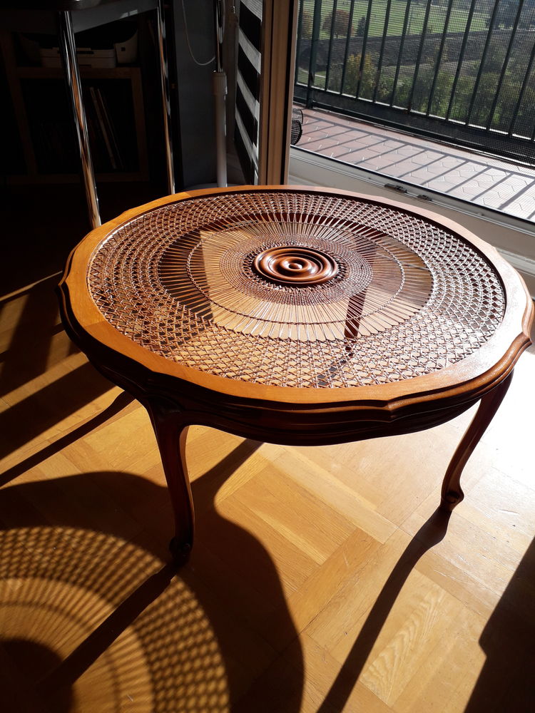 Table basse en merisier 110 Tours (37)