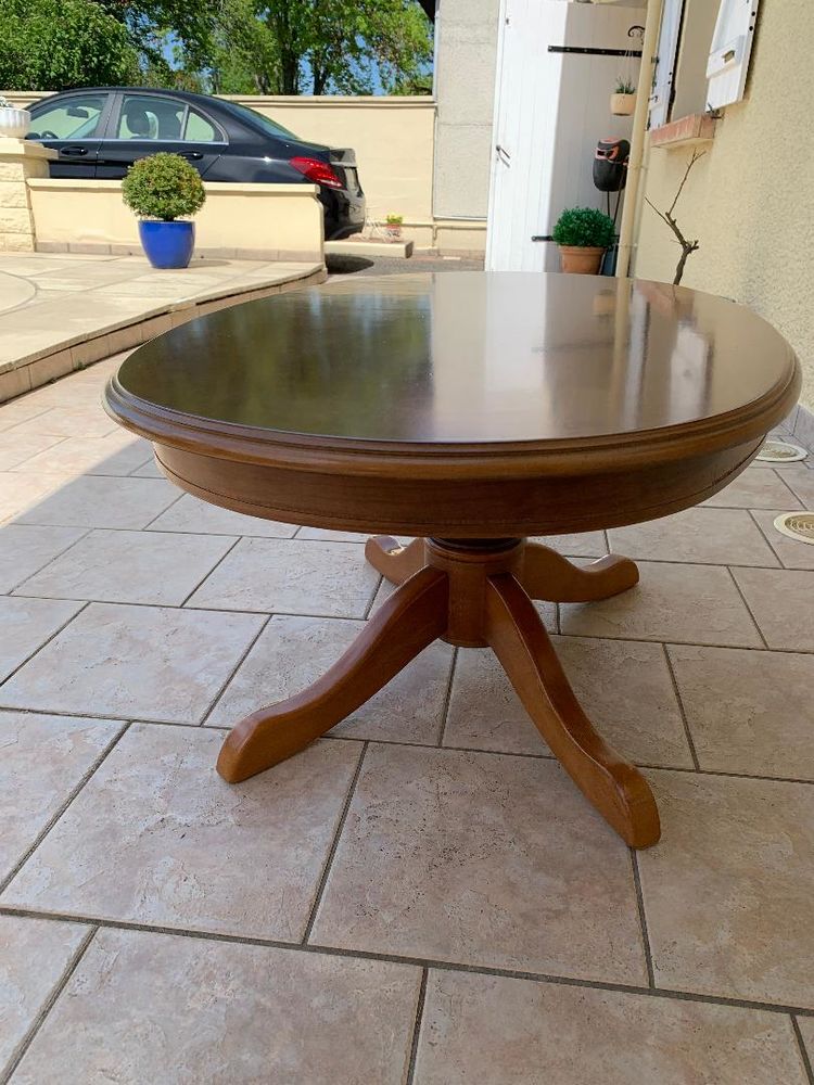 Table basse merisier 100 Saint-Marcel (01)