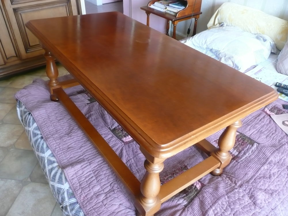 table basse merisier 10 Montrouge (92)