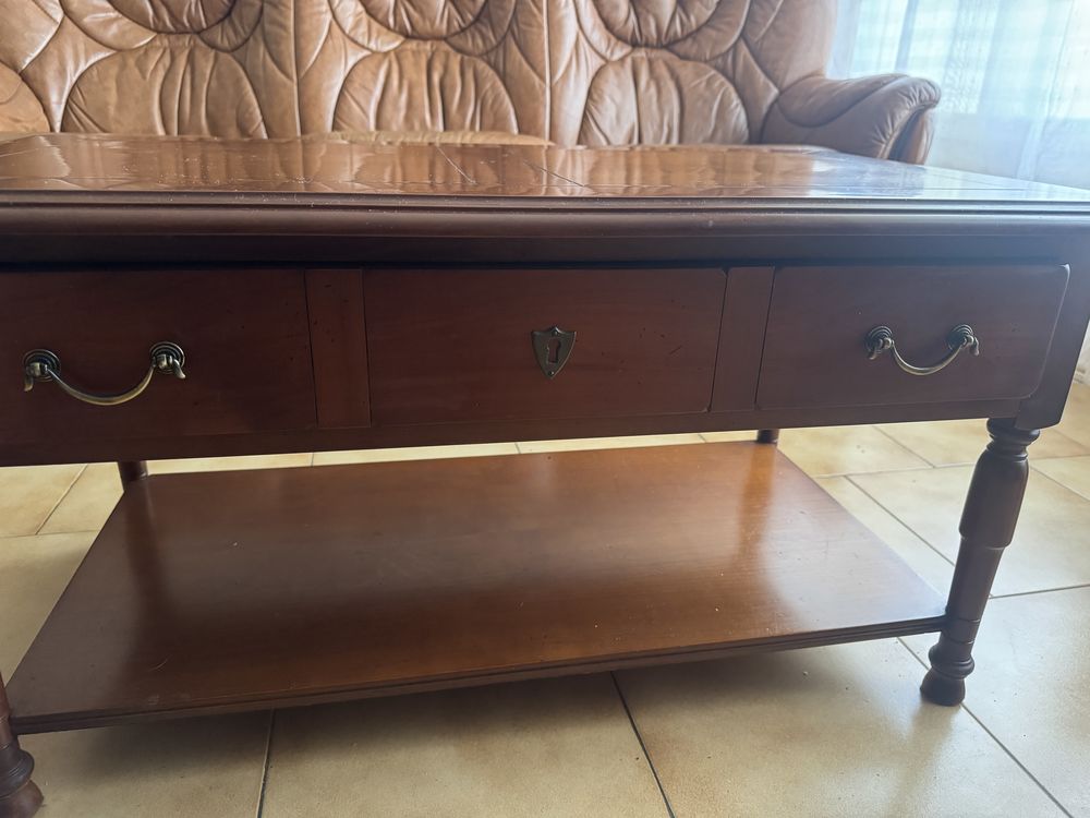 Table Basse en Merisier - Bon �tat 100 Rochefort (17)