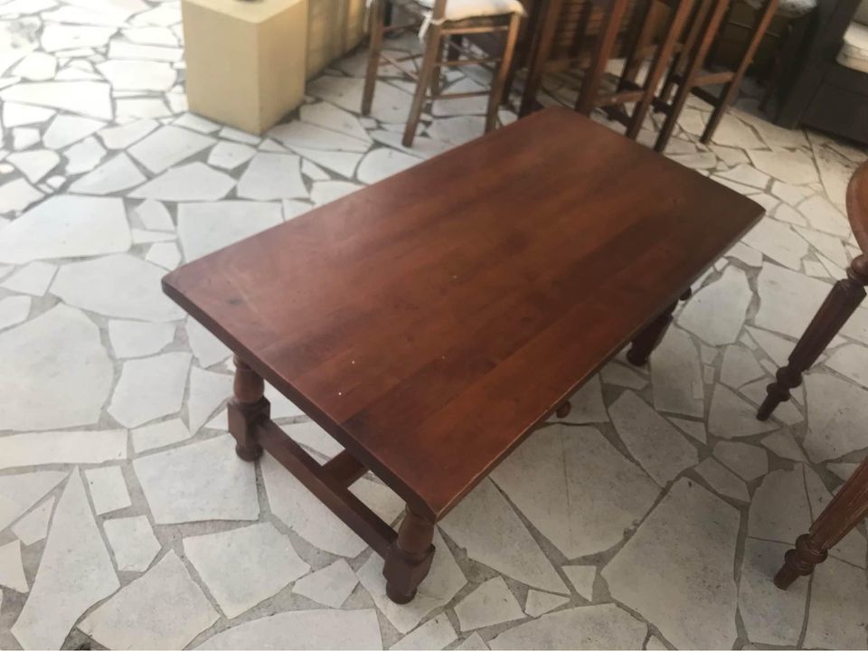 Table basse en merisier 80 La Valette-du-Var (83)