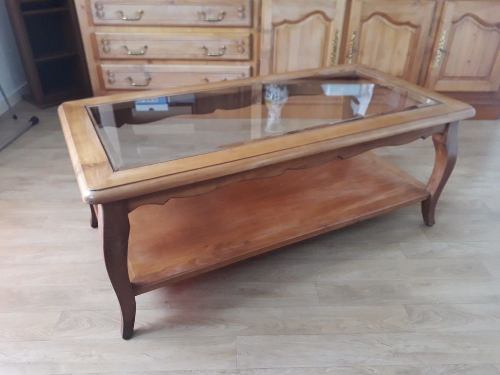 Table basse en merisier 25 Saint-S�bastien-sur-Loire (44)