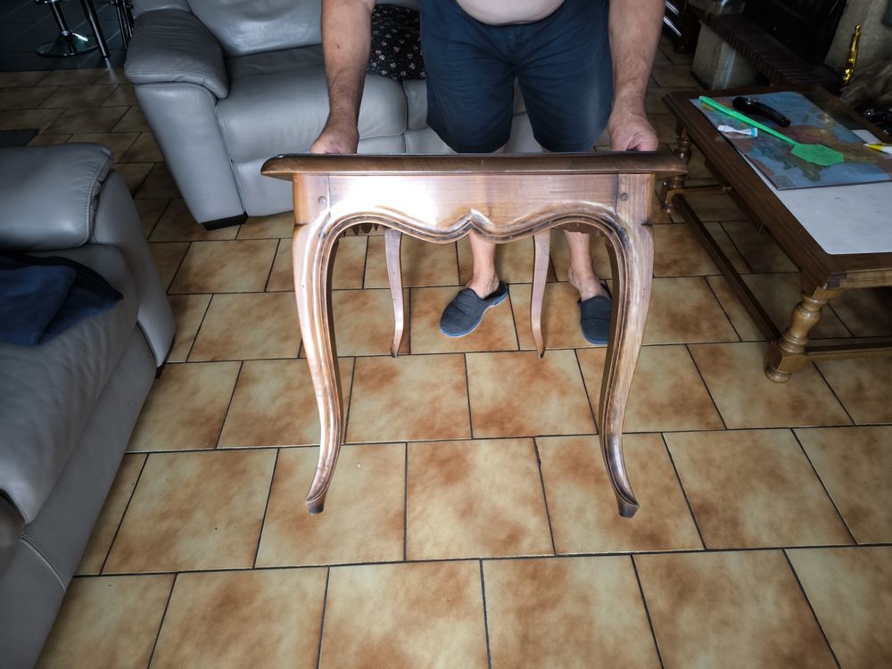 Table basse merisier 100 Chappes (63)