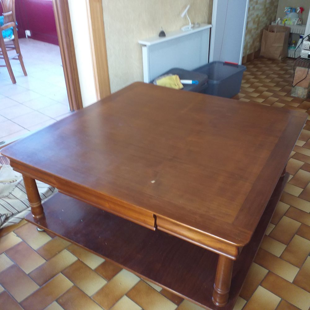 TABLE BASSE MERISIER 0 Merfy (51)