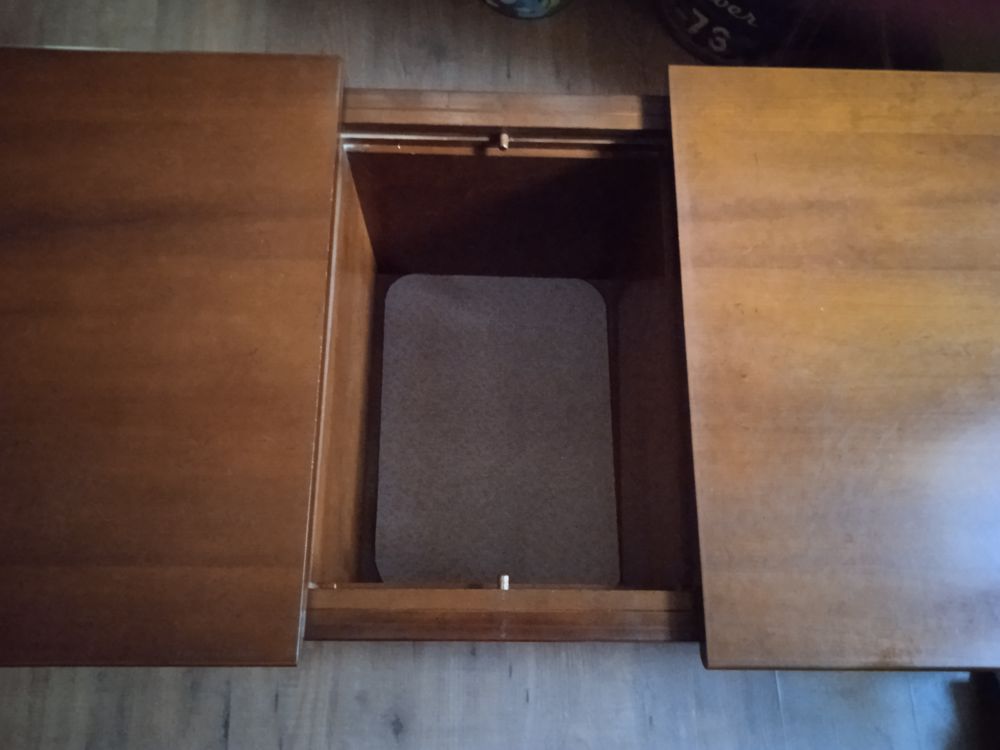 Table Basse Merisier 50 Aubepierre-Ozouer-le-Repos (77)