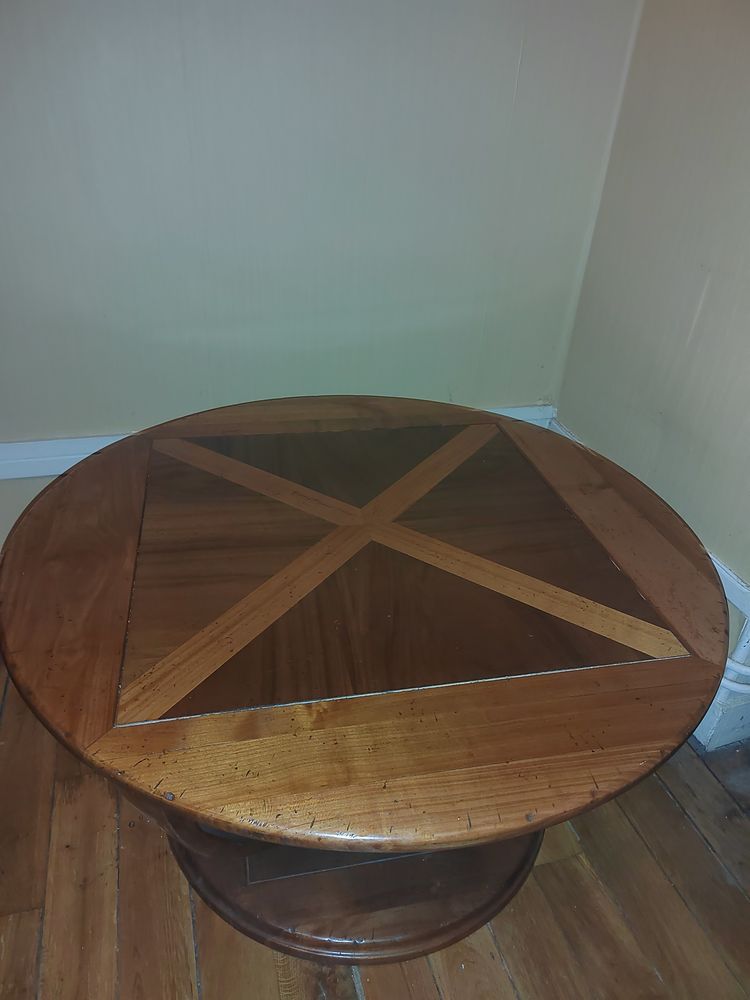 Table basse en merisier massif 100 Paris 18 (75)