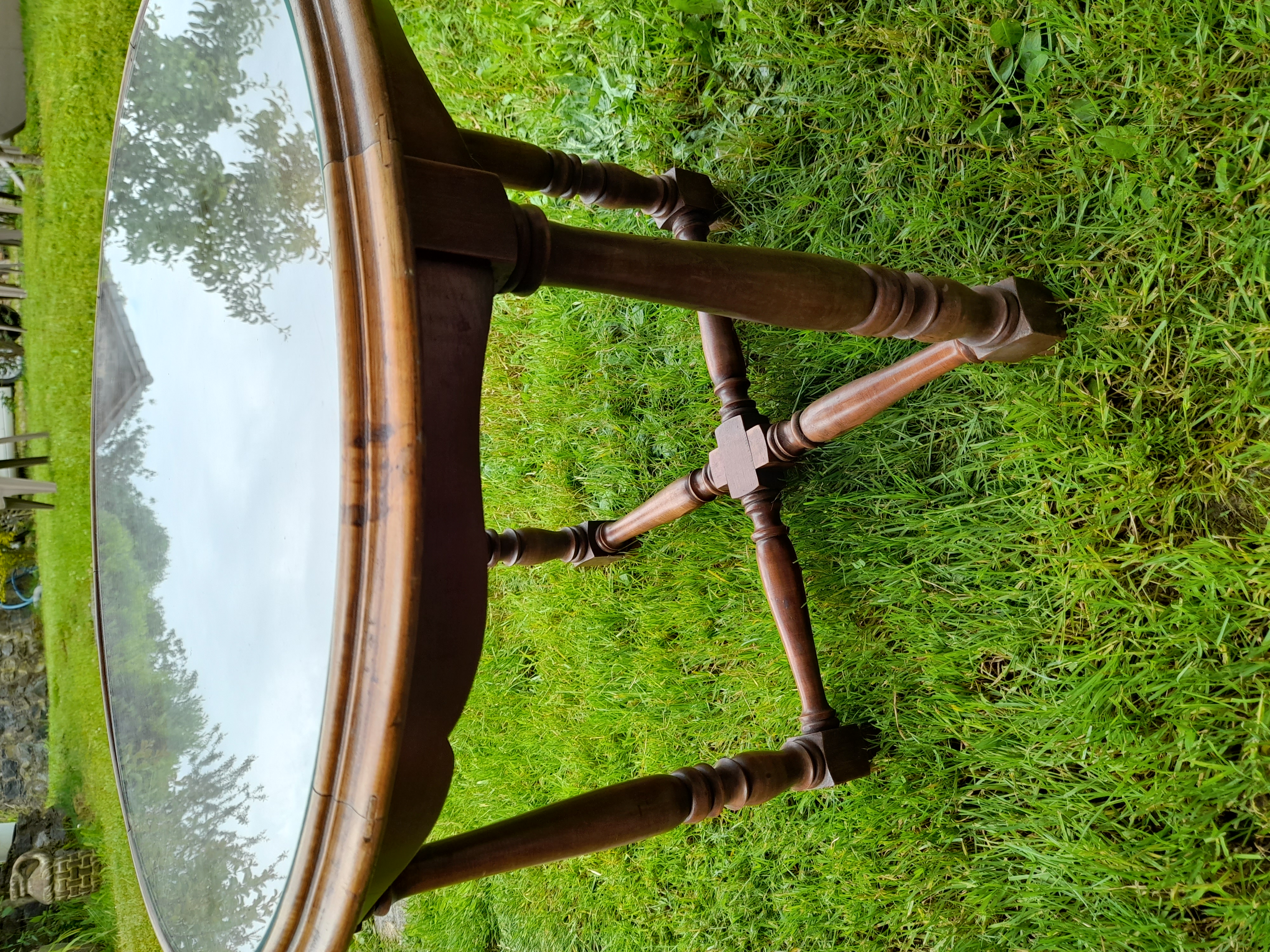 Table basse en merisier 40 Saint-Pierre-Eynac (43)