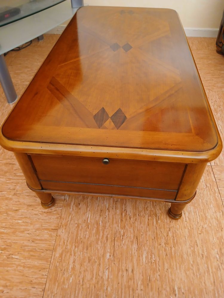 table basse merisier 150 Huisseau-sur-Cosson (41)