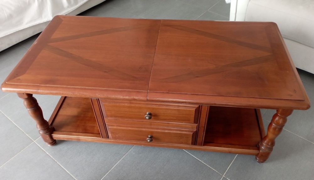 Table basse en Merisier massif 70 Nanteuil-l�s-Meaux (77)