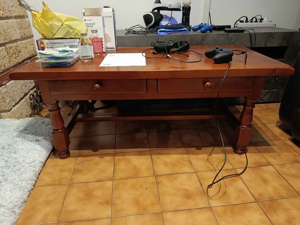Table basse en merisier massif 80 Bagnols-sur-C�ze (30)