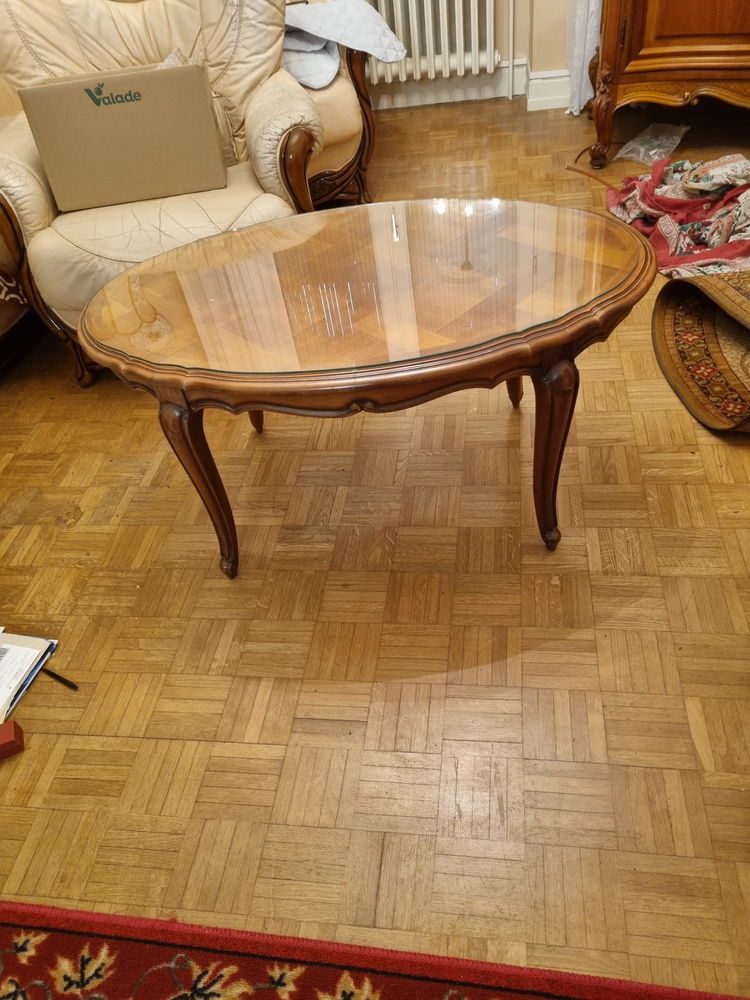 Table basse merisier 45 Toulouse (31)