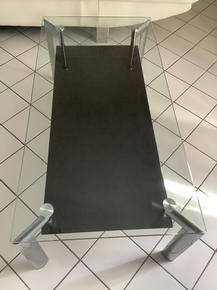 table basse et meuble t�l� en verre 75 P�rignat-l�s-Sarli�ve (63)