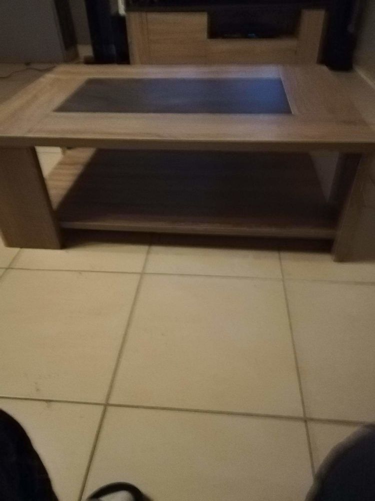 Table basse + meuble tv 120 Pleurtuit (35)