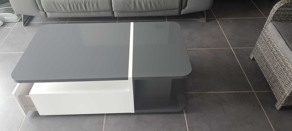 table basse moderne contemporaine 90 Bormes-les-Mimosas (83)