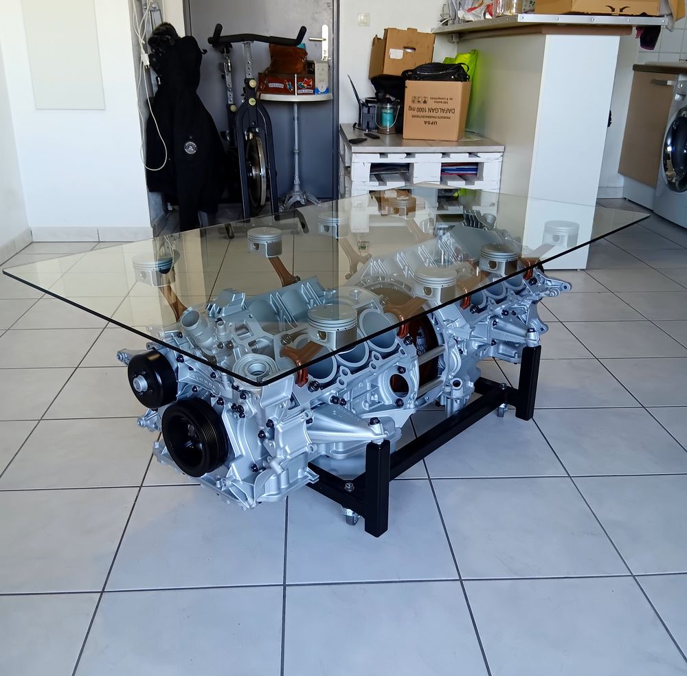 Table basse Moteur
0 Arras (62)