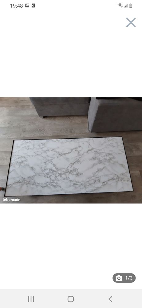 Table basse neuve
75 Nantes (44)