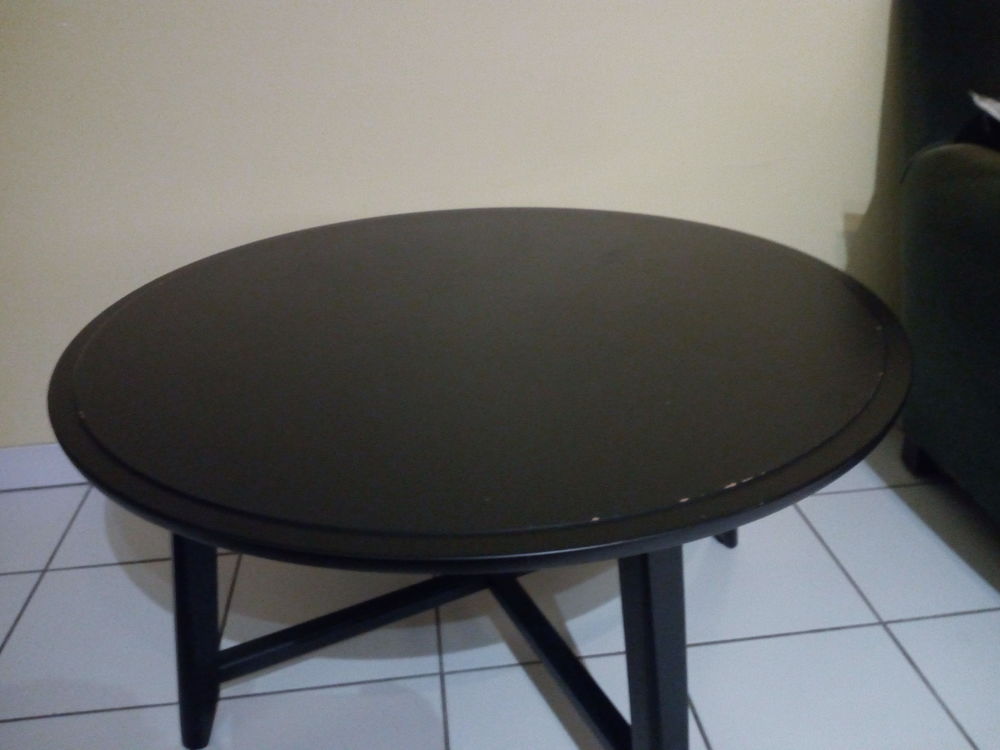 Table Basse Noir 0 Toulouse (31)